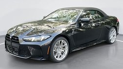 2025 BMW M4 Competition xDrive