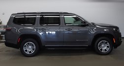 2023 Jeep Wagoneer Base