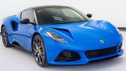 2024 Lotus Emira V6 First Edition