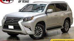 2014 Lexus GX 460 Luxury