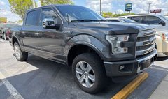 2016 Ford F-150 Platinum