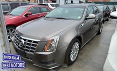 2012 Cadillac CTS 3.0L
