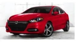 2015 Dodge Dart SXT