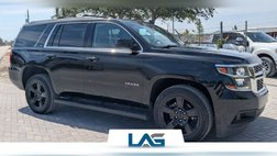 2018 Chevrolet Tahoe LT