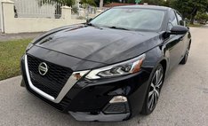 2020 Nissan Altima 2.5 SR