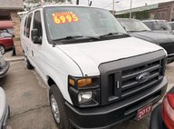 2013 Ford E-Series E-150