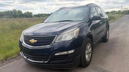 2015 Chevrolet Traverse LS