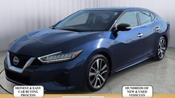 2023 Nissan Maxima SL FWD