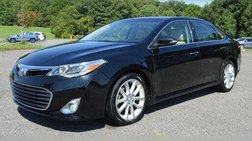 2013 Toyota Avalon Limited