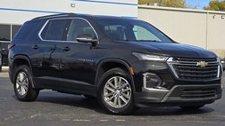 2022 Chevrolet Traverse LT Cloth