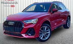 2023 Audi Q3 quattro S line Premium 45 TFSI