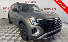2024 Volkswagen Atlas Peak Edition SEL 4Motion