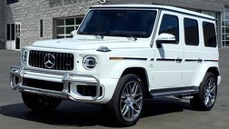 2025 Mercedes-Benz G-Class AMG G 63