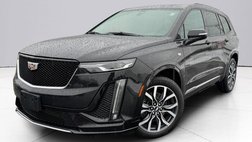 2021 Cadillac XT6 Sport