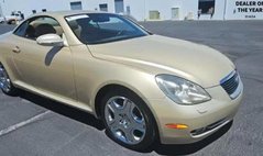 2006 Lexus SC 430 Base