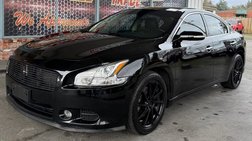 2014 Nissan Maxima S