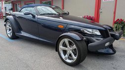 2001 Chrysler Prowler Base