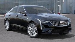 2026 Cadillac CT4 Premium Luxury