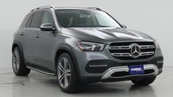 2020 Mercedes-Benz GLE-Class GLE 450 4MATIC