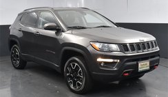 2021 Jeep Compass Trailhawk