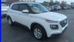 2020 Hyundai Venue SEL