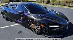 2020 McLaren 720S Spider Performance