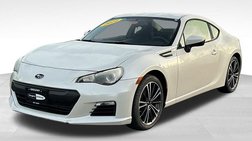2014 Subaru BRZ Premium