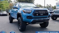 2018 Toyota Tacoma TRD Pro