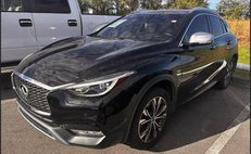 2018 Infiniti QX30 Premium