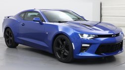 2016 Chevrolet Camaro SS
