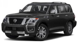 2020 Nissan Armada SL
