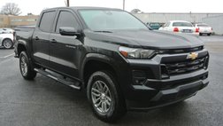2024 Chevrolet Colorado LT