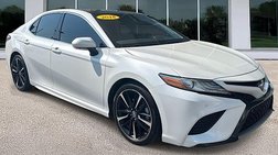 2018 Toyota Camry XSE