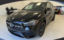2025 Mercedes-Benz GLA-Class GLA 250 4MATIC