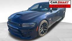 2016 Dodge Charger R/T Scat Pack