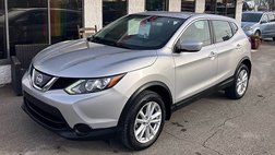 2018 Nissan Rogue Sport S