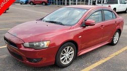 2015 Mitsubishi Lancer ES
