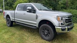 2022 Ford Super Duty F-250 Lariat