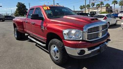 2007 Dodge Ram 3500 SLT