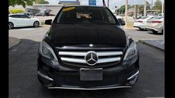 2014 Mercedes-Benz B-Class Electric Drive