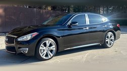 2015 Infiniti Q70L 3.7