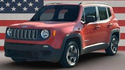 2016 Jeep Renegade Sport
