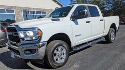 2024 Ram Ram Pickup 2500 Big Horn