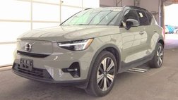 2023 Volvo XC40 Recharge Twin Plus