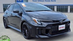 2025 Toyota GR Corolla Premium