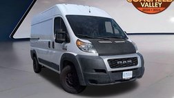2020 Ram ProMaster 1500 136 WB