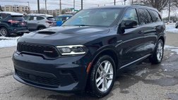 2025 Dodge Durango R/T Plus