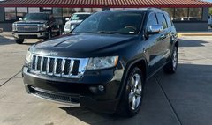 2012 Jeep Grand Cherokee Overland