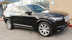 2016 Volvo XC90 T6 First Edition