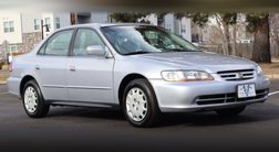 2002 Honda Accord LX